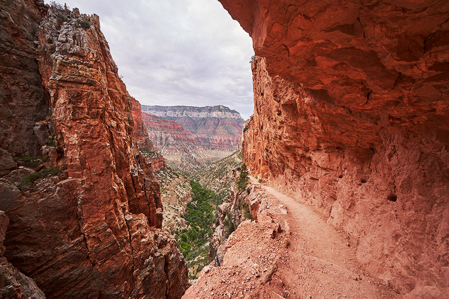 Hiking the Grand Canyon – Tony Gale Photography