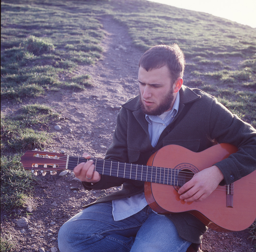 David Bazan of Pedro the Lion ©Tony Gale